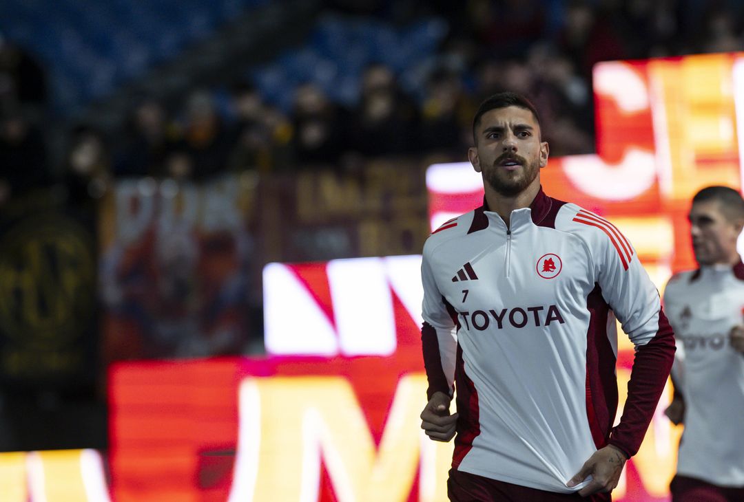 Roma-Braga 3-0 – FOTO GALLERY - immagine 12