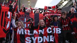 Le tifose rossonere e i cori milanisti: tutti a memoria…