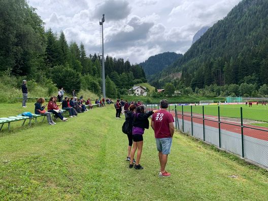 Torino, allenamento mattutino di Santa Cristina: seduta finita - immagine 7
