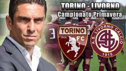 Primavera: il Torino supera in scioltezza il Livorno per 3-0