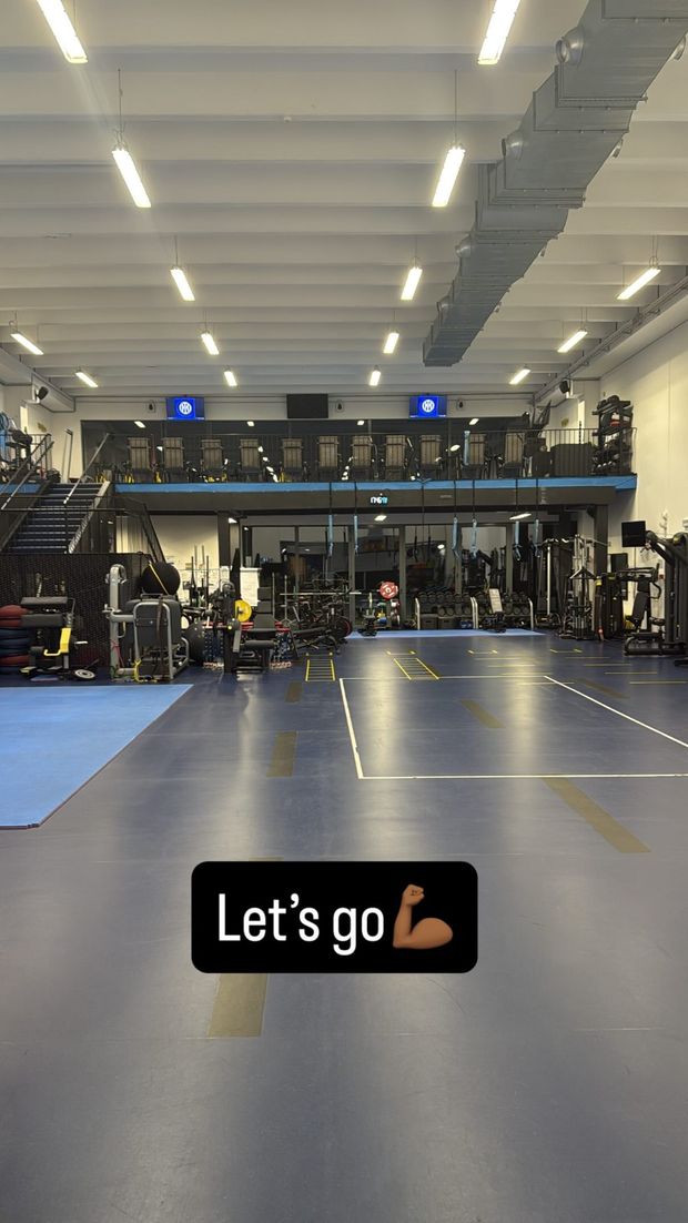 Inter, il rientro di Dumfries si avvicina. E Denzel intanto sui social…- immagine 3