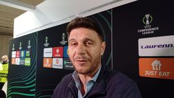 VIDEO VN – Joaquin: “Firenze mi è entrata nel cuore. Sono nervoso per domani”