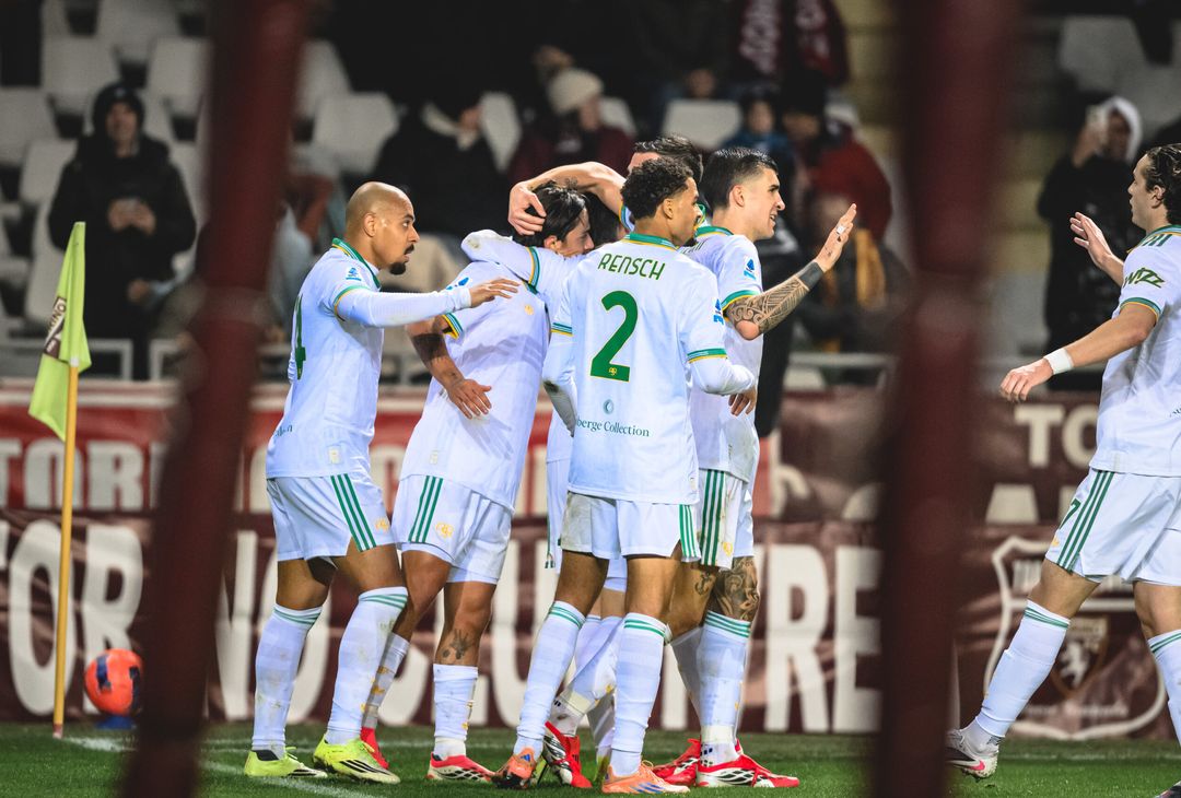 Torino-Roma 0-2 – FOTO GALLERY - immagine 50