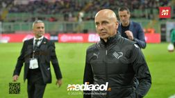 Corini: “Vogliamo riprendere il campionato con questo spirito”