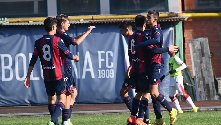 Mercato – Carrarese sul primavera rossoblù Menegazzo - immagine 1