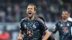 Kane, un calcio alla maledizione: ecco il primo trofeo con il Bayern Monaco