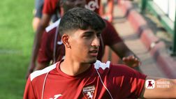 Torino, Savva compie 20 anni: tanti auguri Zanos!