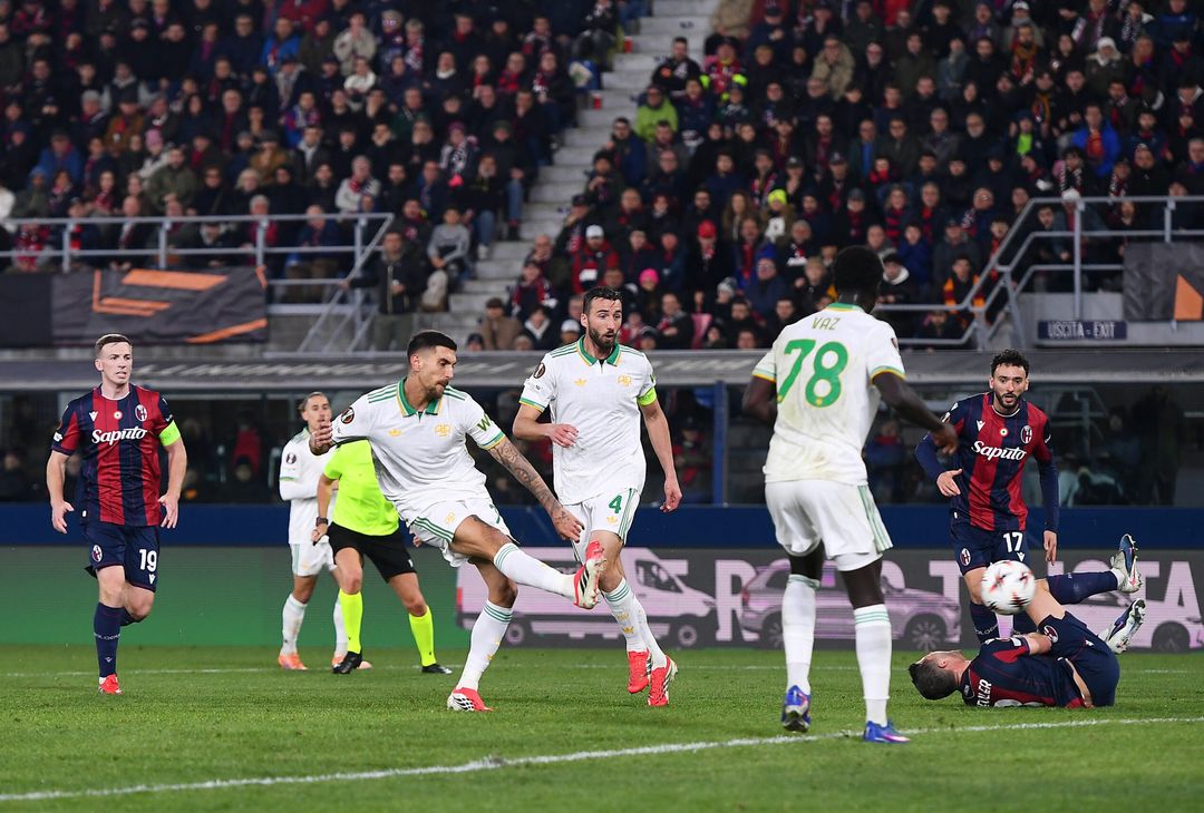 Bologna-Roma 1-1 – FOTO GALLERY - immagine 50