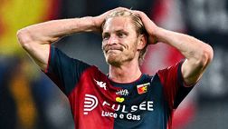 Genoa, tra i dubbi ci sono Badelj, Thorsby, Bani e Messias: il probabile undici per Como