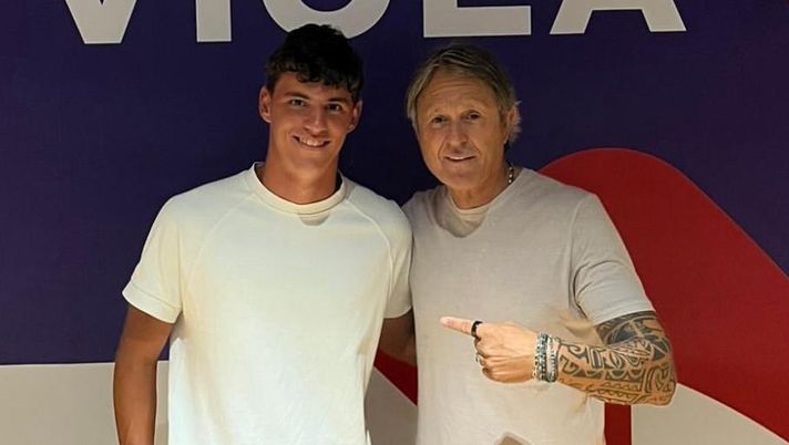 Fiorentina, rinforzo in attacco per l’U17: arriva Leonardo Clarizia dalla Lazio Fiorentina, rinforzo in attacco per l’U17: arriva Leonardo Clarizia dalla Lazio - immagine 1