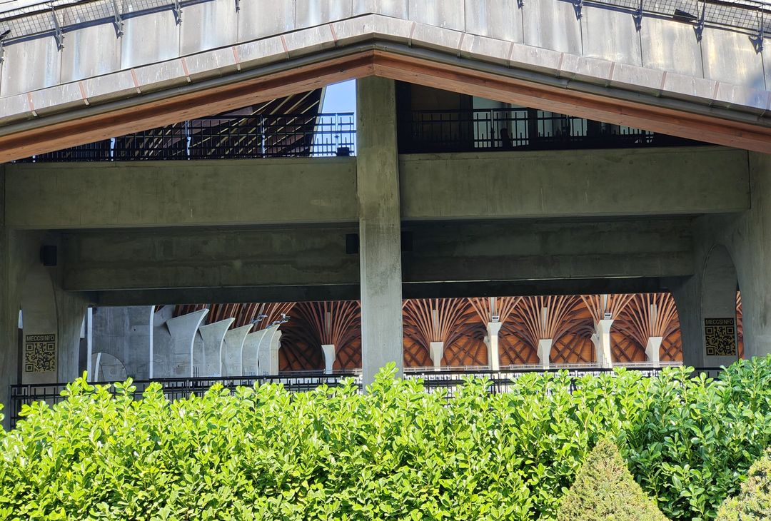 GALLERY – Le immagini del quartier generale della Puskas Akademia - immagine 7