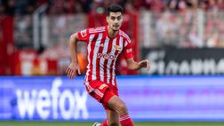 Il retroscena: “L’Union Berlino ha rifiutato l’offerta della Fiorentina per Leite”