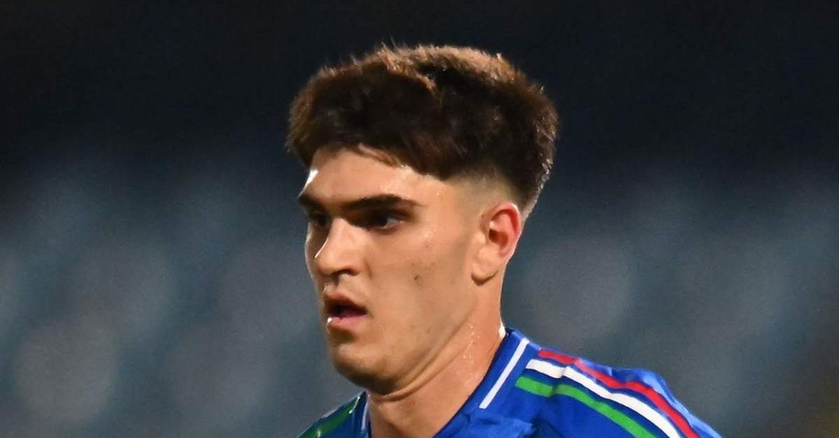 milan bartesaghi si candida a un8217altra titolarit224 con l8217italia u21 ecco le parole del ct baldini da Pianetamilan.it milan bartesaghi si candida a un8217altra titolarit224 con l8217italia u21 ecco le parole del ct baldini