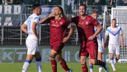 FINALE CITTADELLA-BRESCIA 3-2 (4′ Frare aut., 13′ Carriero, 32′ Vita, 69′ Bertagnoli, 82′ Maistrello)