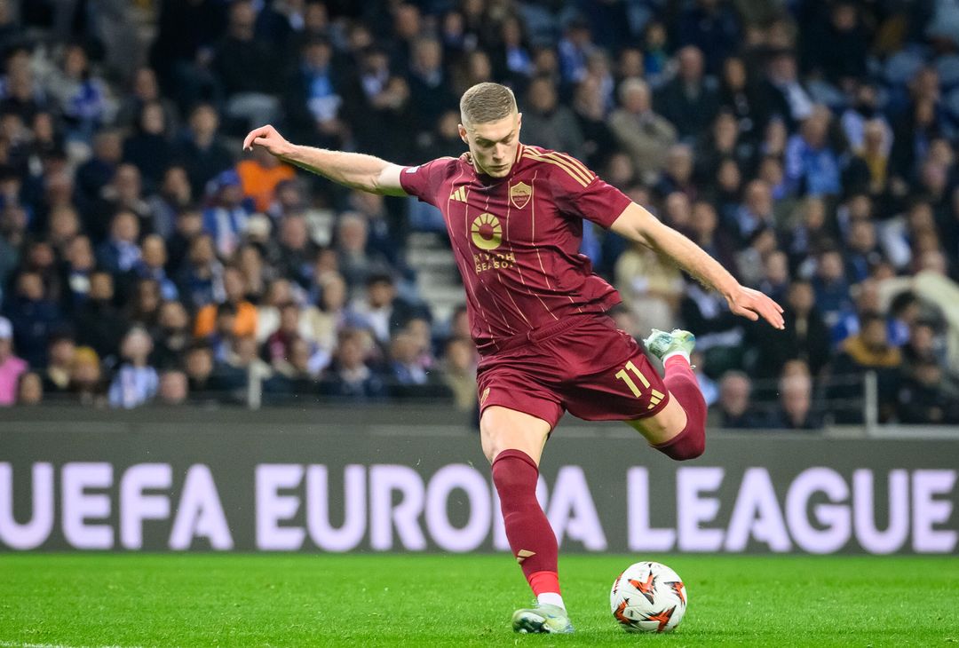 Porto-Roma 1-1 FOTO GALLERY - immagine 17