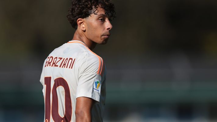 Graziani: “De Rossi ha realizzato il mio sogno. Sento la fiducia della Roma” - immagine 1