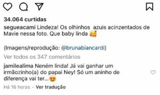 Neymar diventerà padre per la terza volta: la confessione di Jamile Lima su Instagram- immagine 2