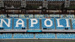 FOTO Ospite a sorpresa al Maradona: ecco chi è presente in tribuna