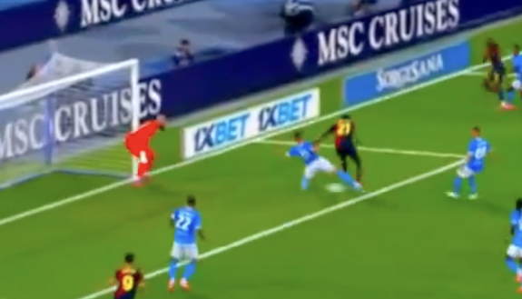 FINALE! Napoli-Genoa 2-1: gli azzurri vincono grazie alle reti di Anguissa e Hojlund - immagine 5