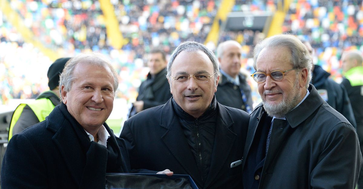 Udinese, il presidente Soldati: "A Lucca serve tempo. E sul futuro di Atta..."