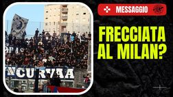 Napoli, la Curva tuona: “Ultras no business”. Frecciata a Milan e Inter?