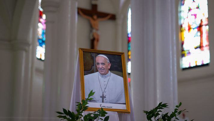Getty Images  Da Conclave ai Due Papi, Papa Bergoglio fonte d’ispirazione - immagine 1