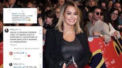 Caso Bonolis, il commento della Bruganelli scatena Presta: “Ride bene chi ride ultimo”
