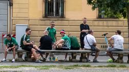 VIDEO VN – Arriva il Rapid Vienna al Franchi: il clima si scalda