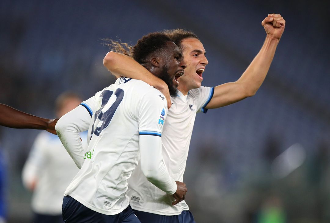 Lazio-Como, le migliori immagini della ventesima di Serie A – GALLERY - immagine 64