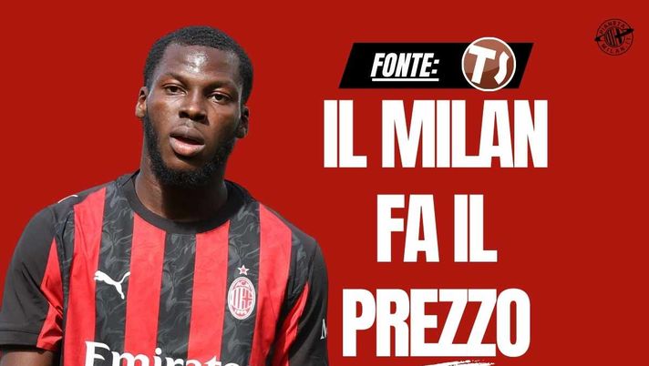 Calciomercato Milan, Nottingham: assalto a Musah? I rossoneri chiedono ...