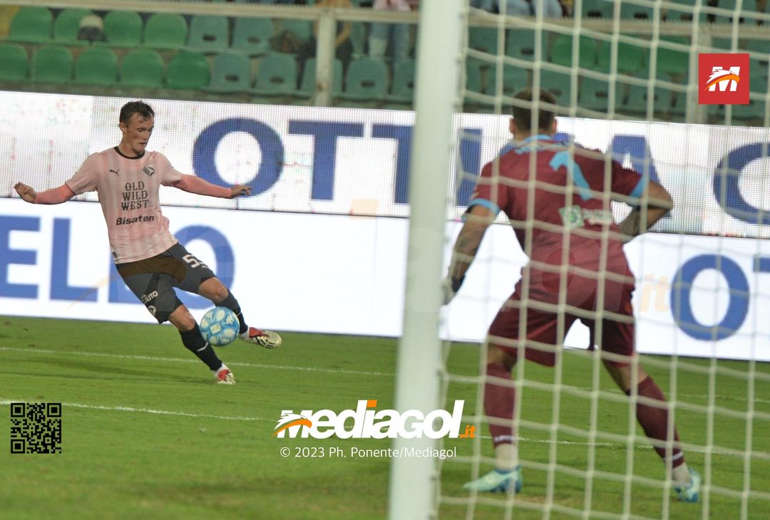 FOTO Palermo-Lecco 1-2, 11ª giornata Serie B 2023-2024 (GALLERY) - immagine 31