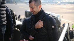 Inter, tegola Mkhitaryan per Chivu: il centrocampista salta la Lazio
