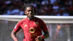 Koné, prove di dominio: così Ranieri può costruire la Roma sul suo nuovo Kanté