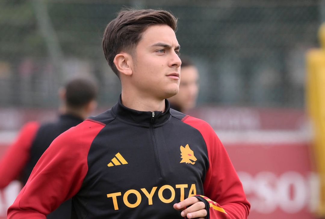 Roma, la prima seduta in vista del derby: rientra Pellegrini – FOTO GALLERY - immagine 15