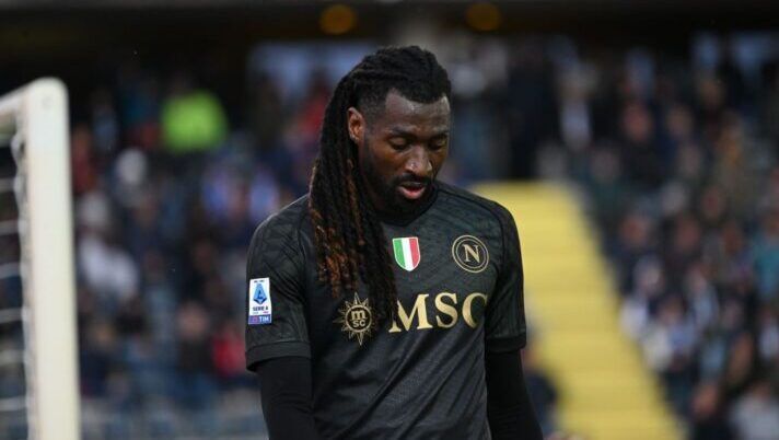 Gazzetta: “Brutto voto per Anguissa: dissolto, volatilizzato, corsa flebile e confusione” - immagine 1