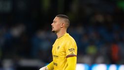 Caprile: “Fa piacere essere accostati a top club: la mia testa è sul Cagliari”