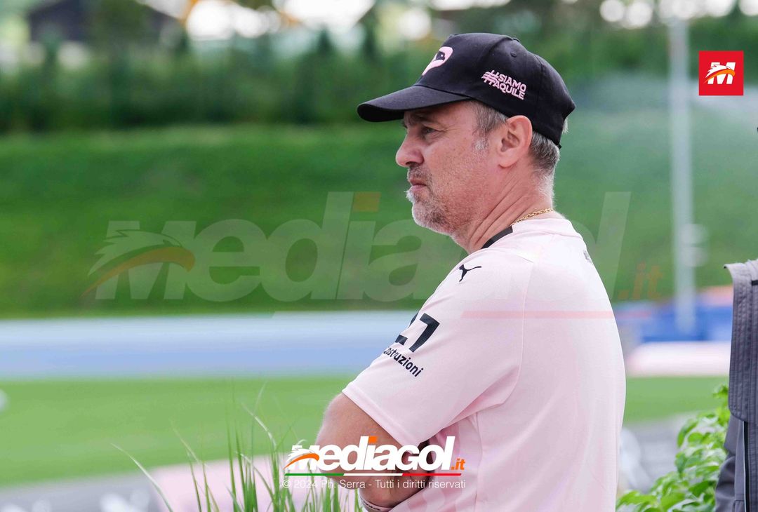 FOTO Ritiro Palermo, le immagini della seduta pomeridiana ad Aquagranda (GALLERY) - immagine 27