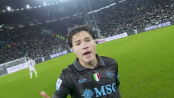 Vergara, simpatico siparietto con Mariani: “Sono italiano, prima cosa!” VIDEO