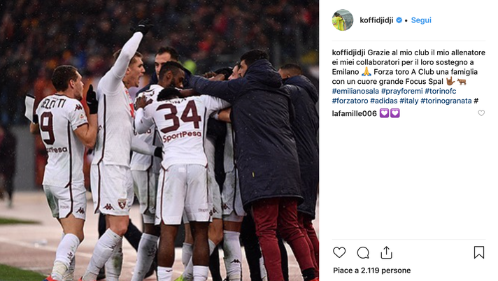 Emiliano Sala, ritrovato il corpo. Djidji: “Amico mio, ci manchi” - immagine 1