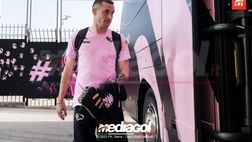 Saric: “Ho avuto pochi infortuni, non so come potrei reagire. A Palermo difficile…”