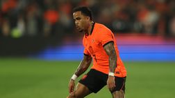 Olanda, Kluivert su Noa Lang: “Ci siamo ritrovati! Le nostre situazioni sono simili”