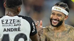 Saga André, anche Depay commenta: “Uno dei più grandi talenti che abbia mai visto. Spero che …”