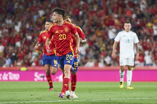 Spagna, Pedri carico per la Croazia: “Andremo lì per vincere. Infortuni? La stampa ha più paura…”- immagine 2