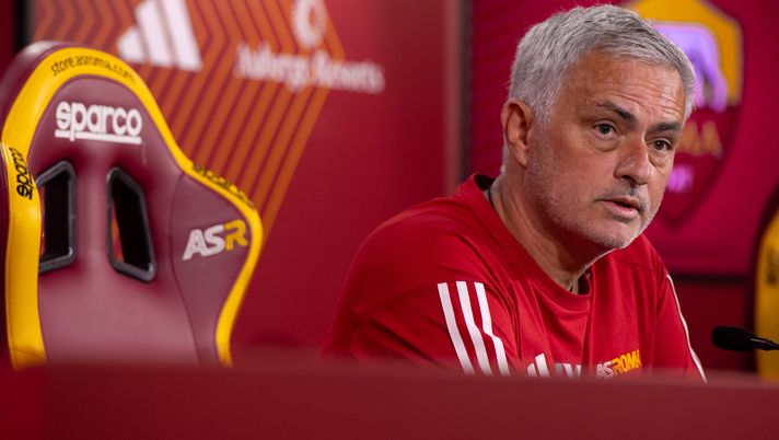 Roma, domani alle 14:30 la conferenza stampa di Mourinho - immagine 1
