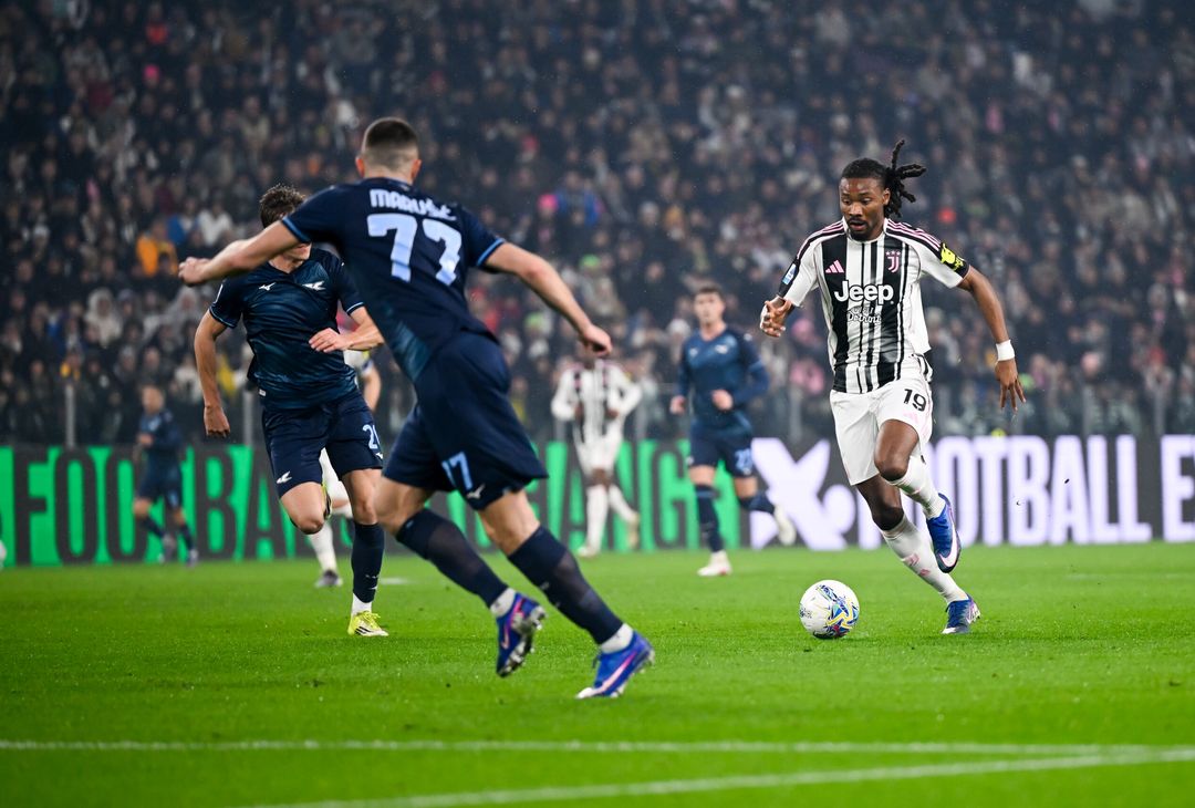 Juve-Lazio, le migliori immagini della ventiquattresima di Serie A – GALLERY - immagine 50