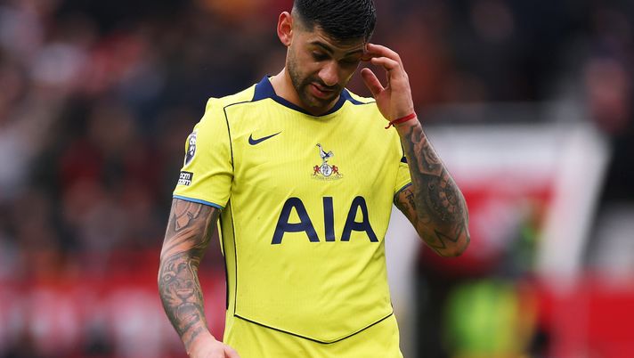 Tottenham in zona retrocessione, si cambia in panchina: sullo sfondo c’è De Zerbi - immagine 1