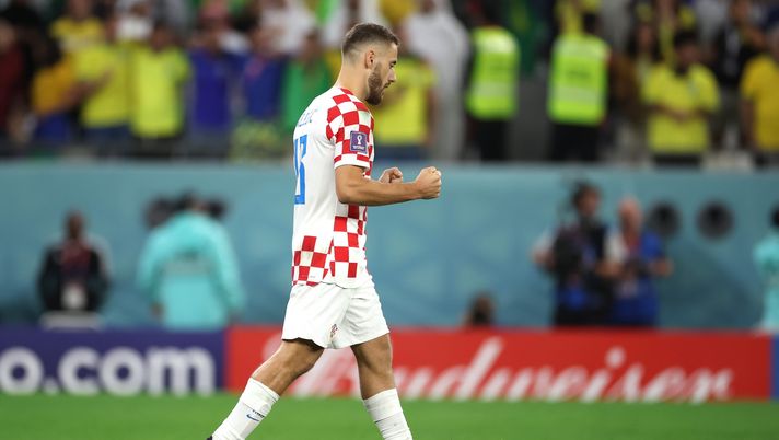Nazionali, la Croazia vince e si porta al primo posto: Vlasic resta in panchina - immagine 1