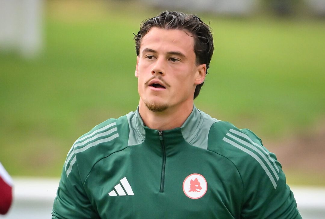 Ritiro Roma, ultimo allenamento in terra inglese: domani l’Everton – FOTO GALLERY - immagine 61