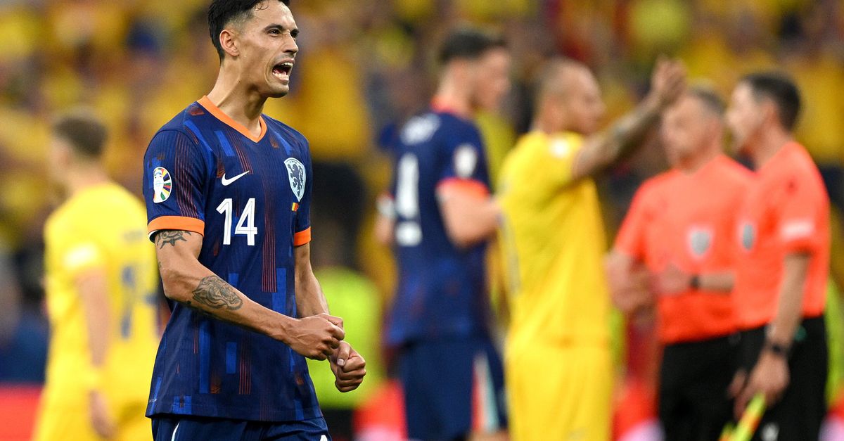 Euro 2024, Reijnders vola in semifinale: l’Olanda supera la Turchia