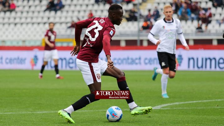 ToroPreview, verso Atalanta-Torino: “Confermare Seck dal 1′ anche a Bergamo?” ToroPreview, verso Atalanta-Torino: “Confermare Seck dal 1′ anche a Bergamo?” - immagine 1